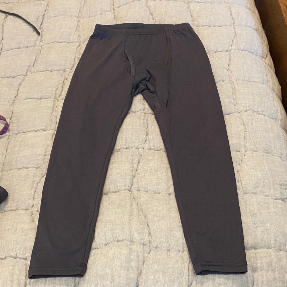 Kids thermal long underwear